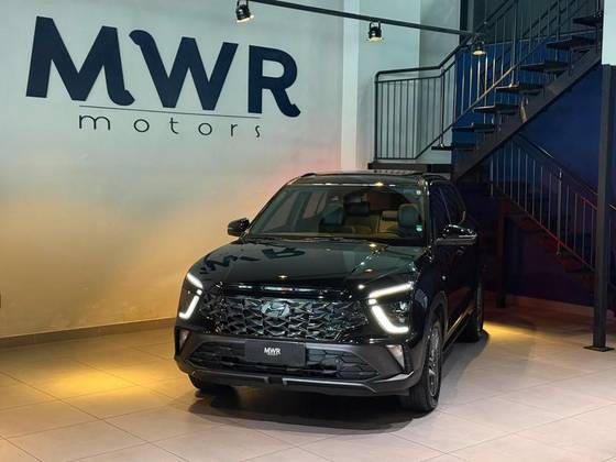HYUNDAI CRETA 1.0 TGDI FLEX N LINE AUTOMÁTICO HYUNDAI CRETA 1.0 TGDI FLEX N LINE AUTOMÁTICO